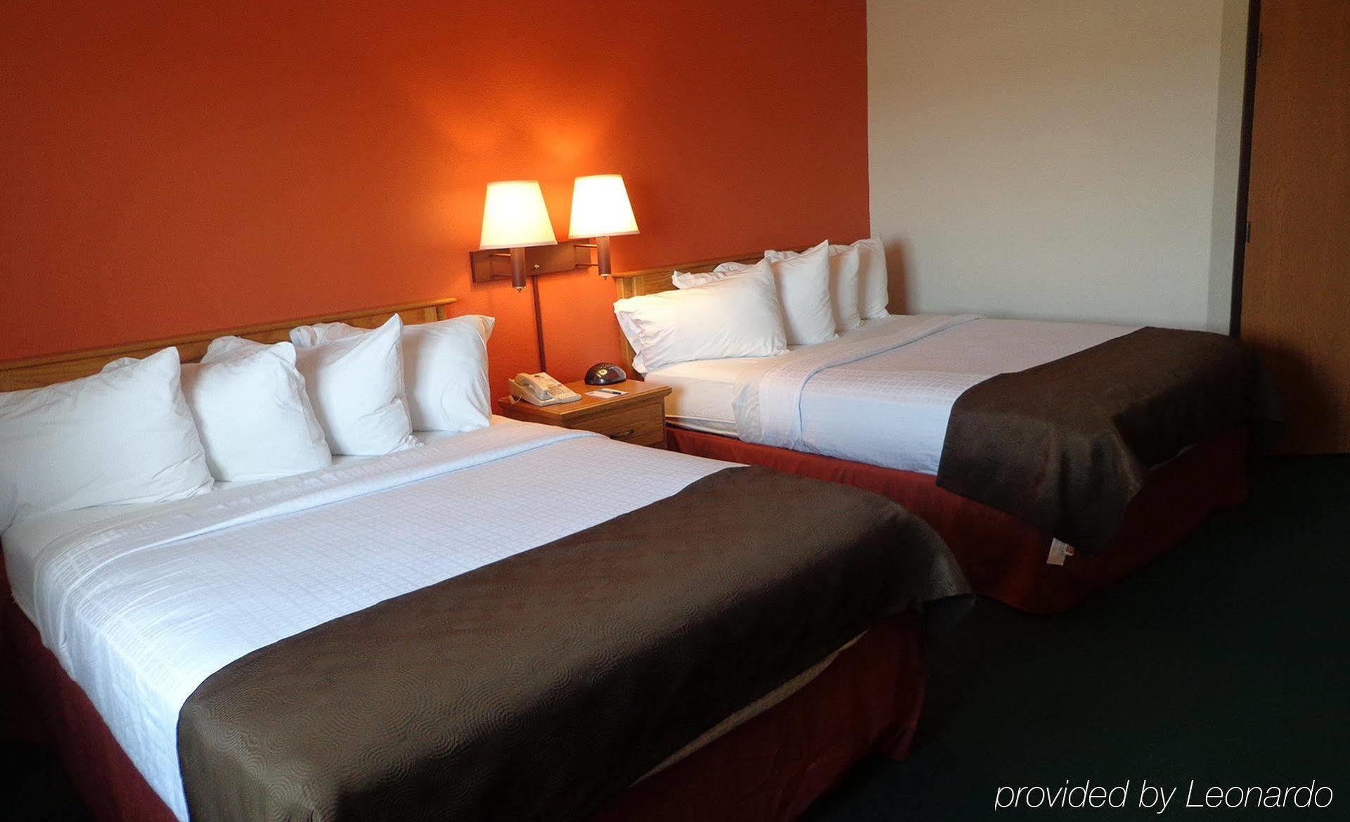 Americinn By Wyndham Garden City Bagian luar foto
